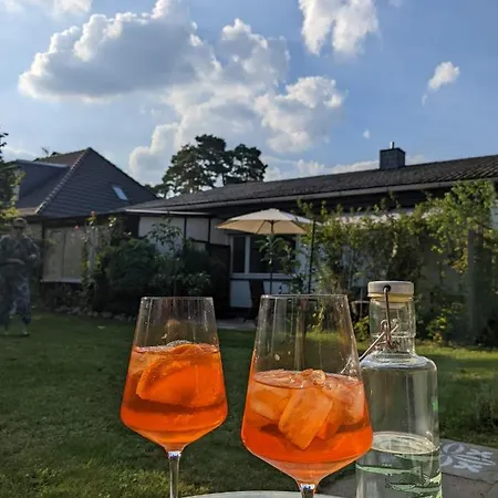 Haus Willi Von Tinyhaus Nyaraló Steinhude