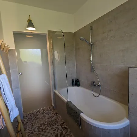 Nyaraló Haus Willi Von Tinyhaus Steinhude