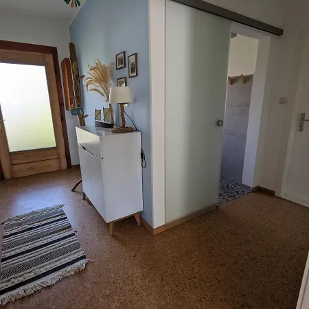Haus Willi Von Tinyhaus Nyaraló