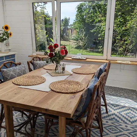 Haus Willi Von Tinyhaus Nyaraló Steinhude