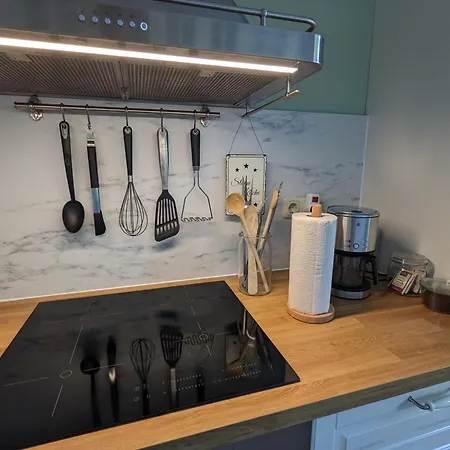 Nyaraló Haus Willi Von Tinyhaus