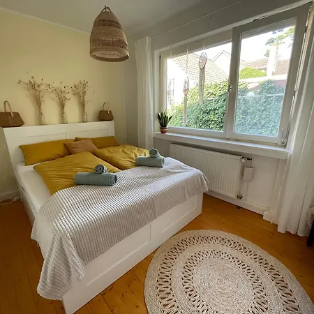Haus Willi Von Tinyhaus Nyaraló Steinhude