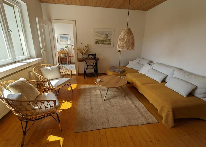 Haus Willi Von Tinyhaus Feriehus *