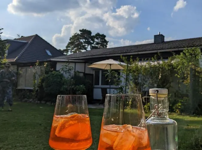 Haus Willi Von Tinyhaus Feriehus Steinhude