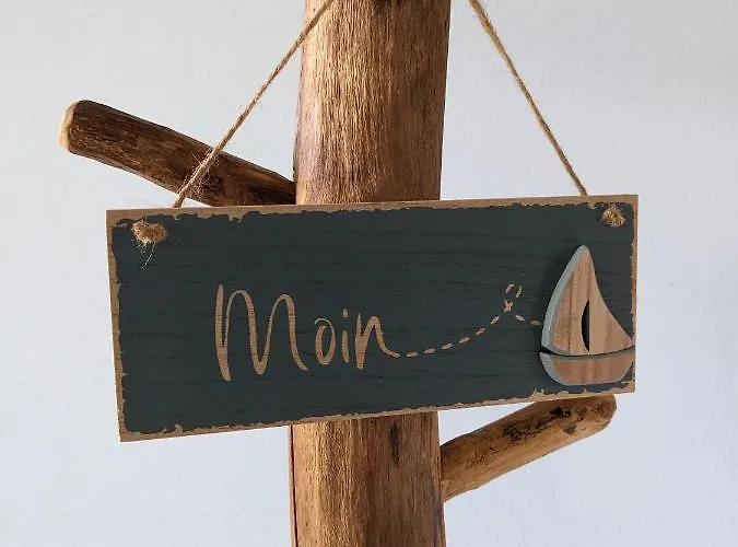 Feriehus Haus Willi Von Tinyhaus Steinhude