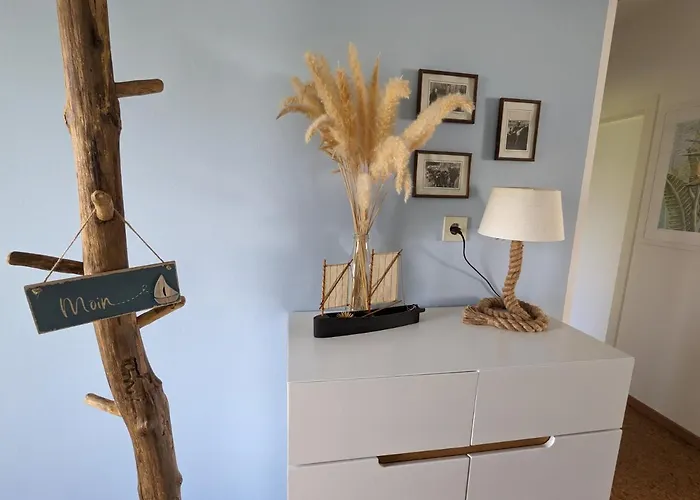 Feriehus Haus Willi Von Tinyhaus