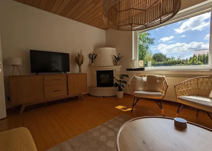 Haus Willi Von Tinyhaus Feriehus *