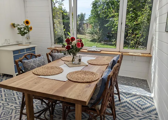 Haus Willi Von Tinyhaus Feriehus Steinhude