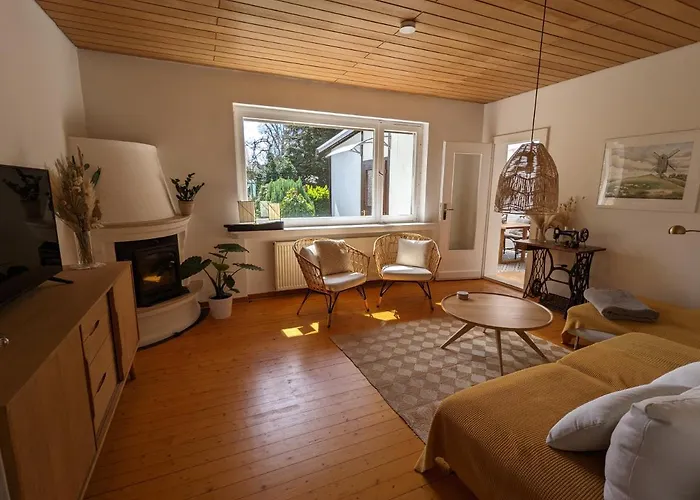 Haus Willi Von Tinyhaus Steinhude