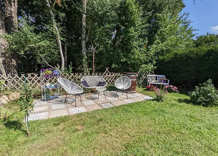 Haus Willi Von Tinyhaus Feriehus *