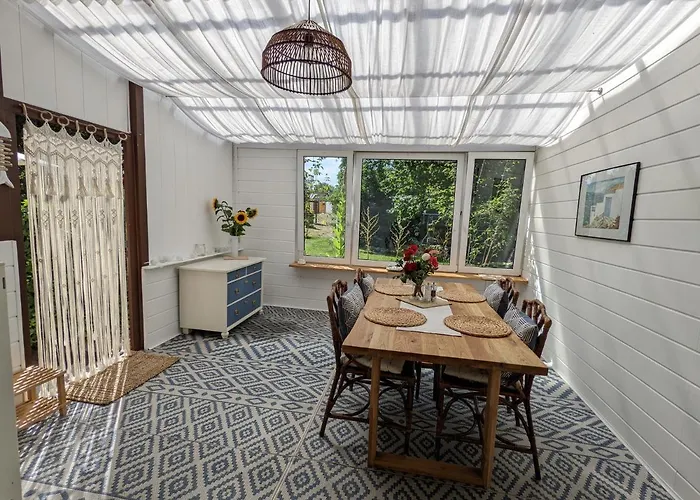 Feriehus Haus Willi Von Tinyhaus *