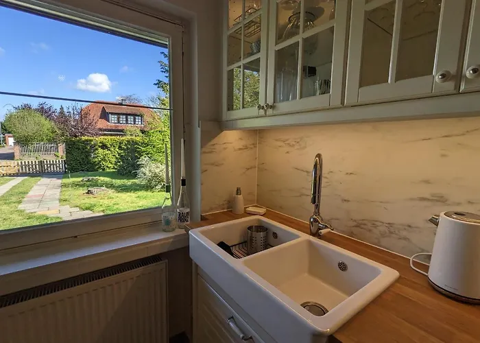 Haus Willi Von Tinyhaus Feriehus *