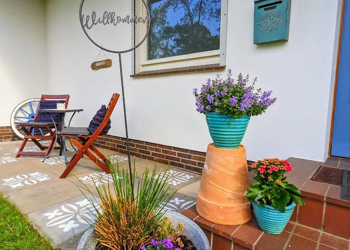 Haus Willi Von Tinyhaus * Steinhude