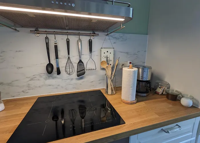 Feriehus Haus Willi Von Tinyhaus