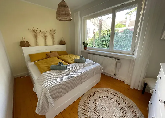 Haus Willi Von Tinyhaus Feriehus Steinhude