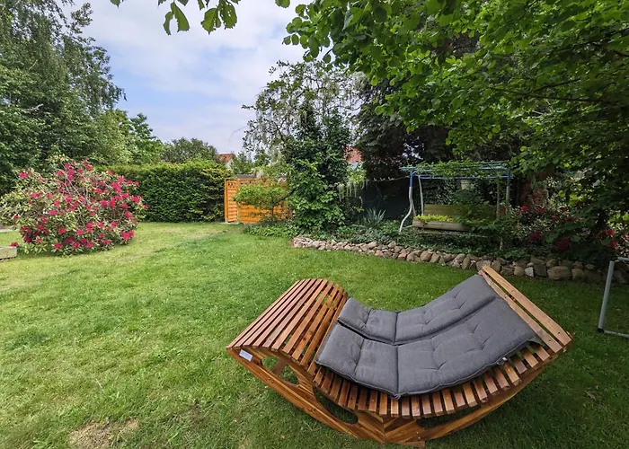 Haus Willi Von Tinyhaus * Steinhude